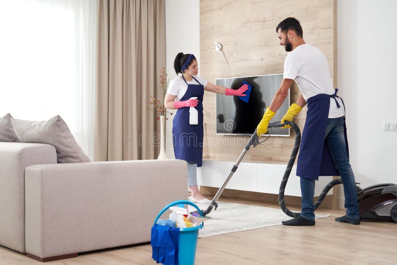 PG and Airbnb turnover cleaning in Gurgaon — room reset between check-out and check-in