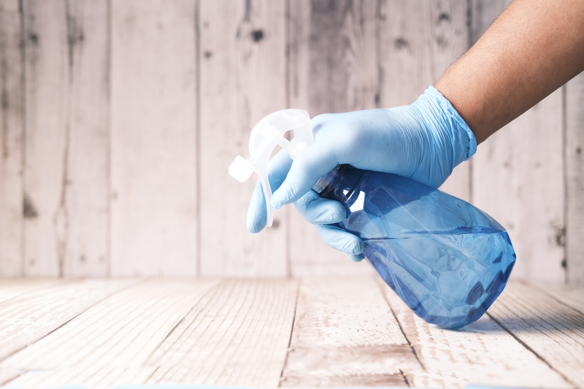 Post-renovation cleaning 3
